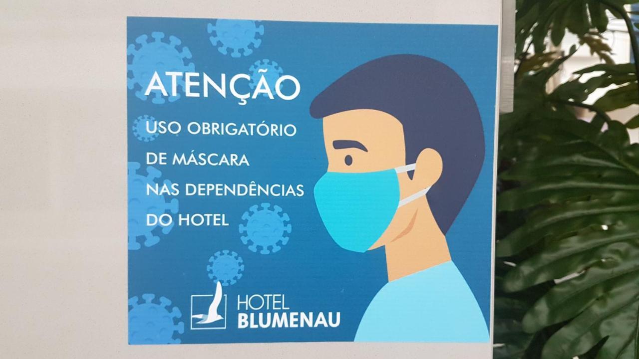 Hotel Blumenau - Balneario Camboriu Luaran gambar