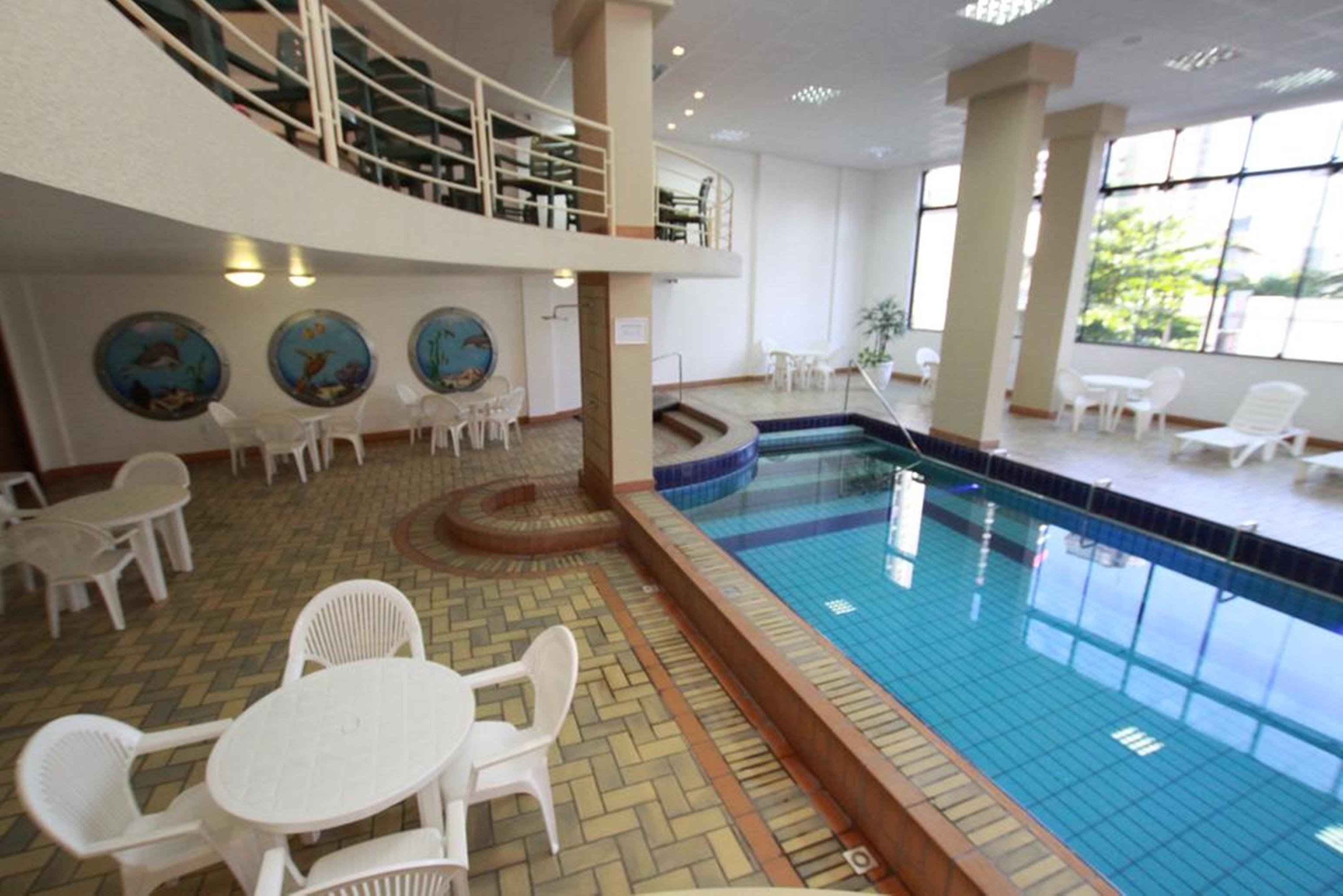 Hotel Blumenau - Balneario Camboriu Luaran gambar