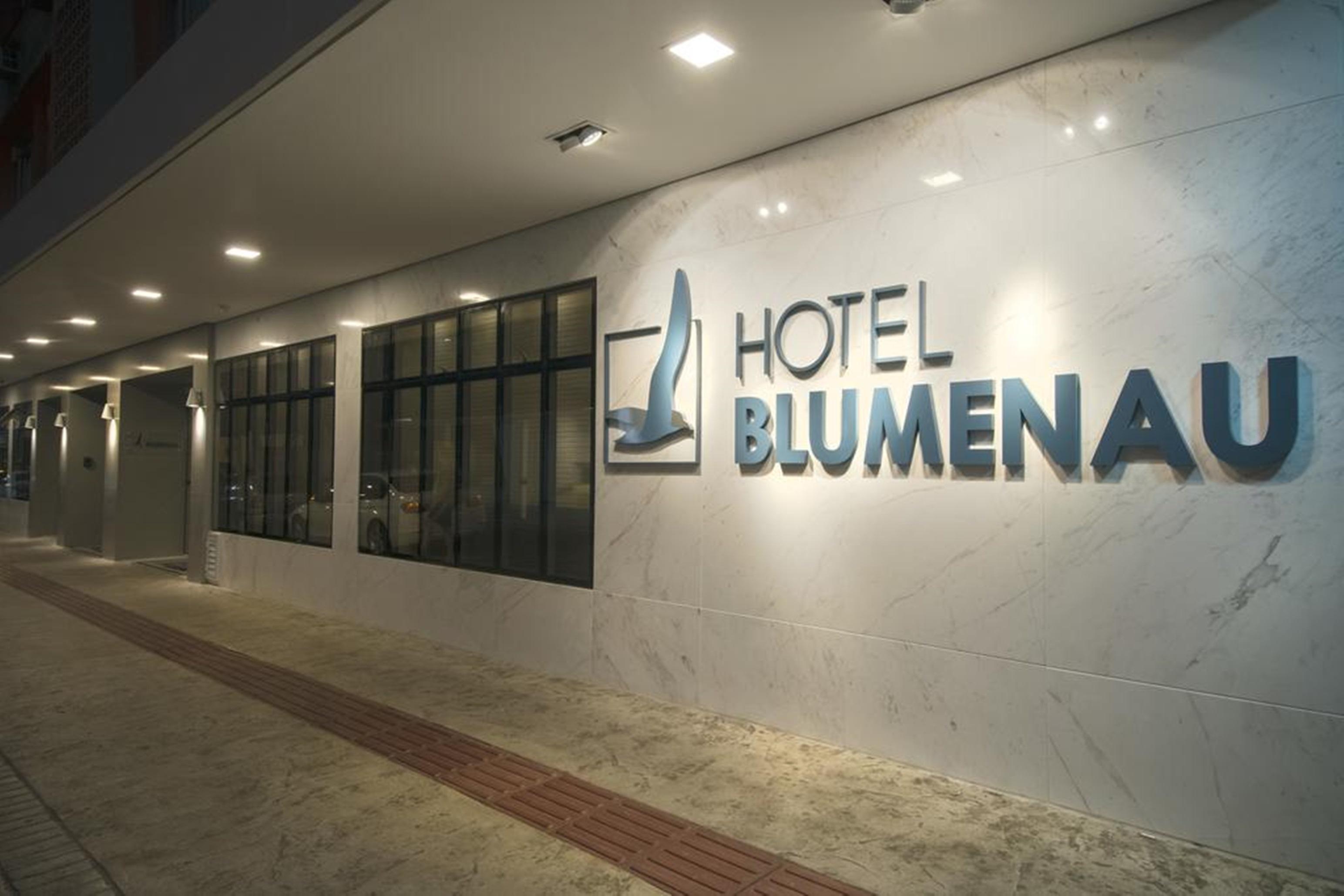 Hotel Blumenau - Balneario Camboriu Luaran gambar