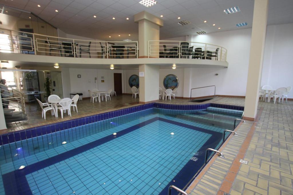 Hotel Blumenau - Balneario Camboriu Luaran gambar