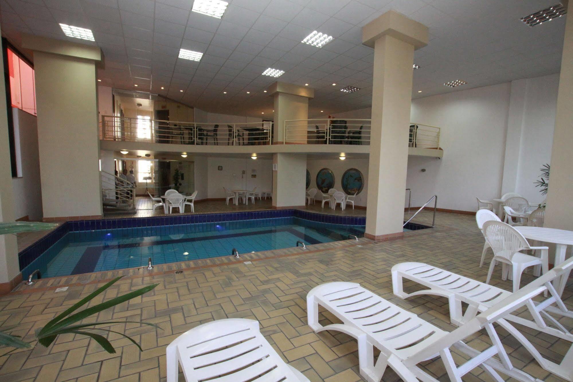 Hotel Blumenau - Balneario Camboriu Luaran gambar